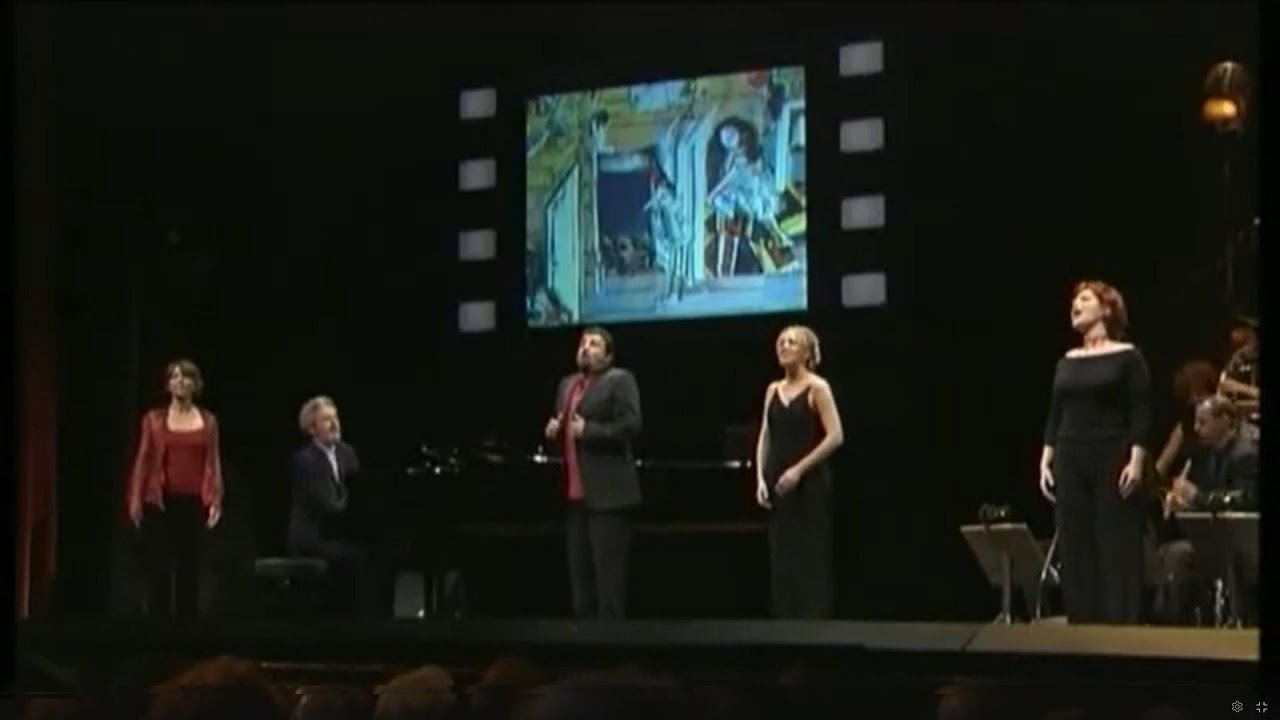 L'amore delle tre melarance