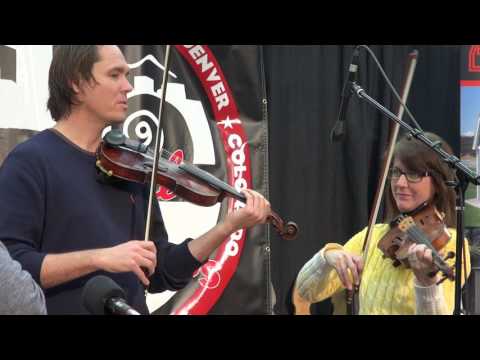 2017-01-08 TF Vi Wickam & Cody Stadelmaier - 2017 Colorado Fiddle Championships