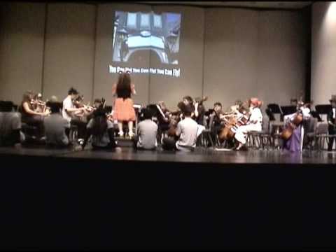 A Day At Disneyland- CHS Chamber Orchestra