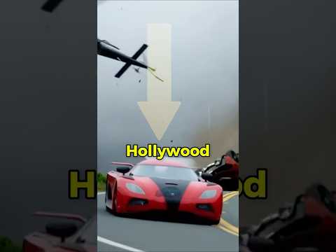 Все суперкары в Need for Speed ​​оказались поддельными!