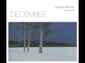 NIGHT Part Two: Midnight - Solo Pianist George Winston - from DECEMBER