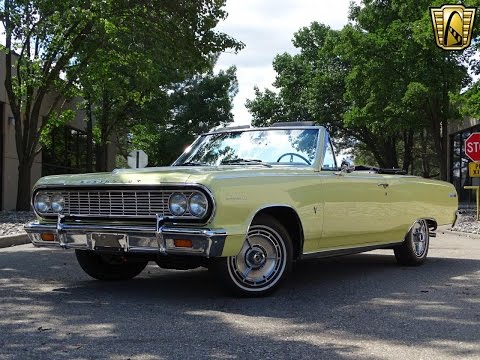 1964 Chevrolet Chevelle (CC-952270) for sale in Dearborn, Michigan