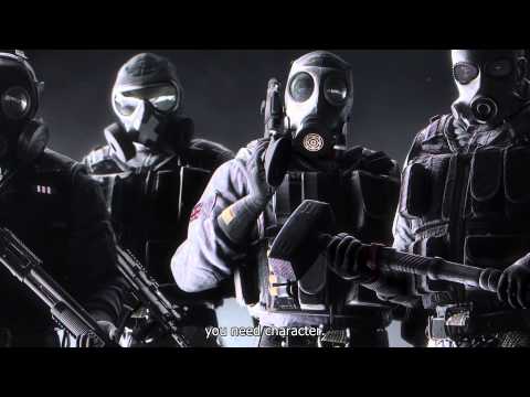 Rainbow Six Siege | Inside "The British Unit" Trailer (2015) - Official Game HD