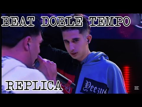 BEAT DOBLE TEMPO/JEYEM VS NAICEN/REPLICA/#REDBULL URUGUAY 2021