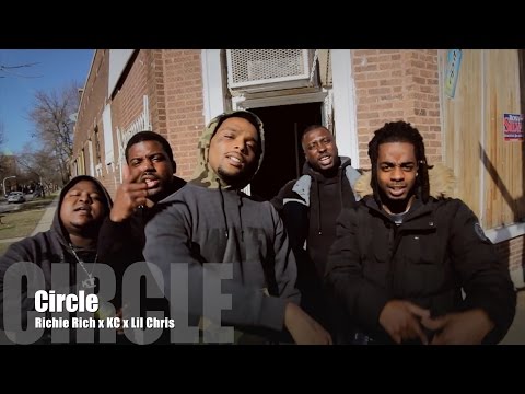 Richie Rich ft. KC & Lil Chris - Circle (Music Video)