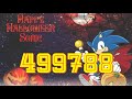 Numbers 0 To 100000000 Halloween Special 1st Edition
