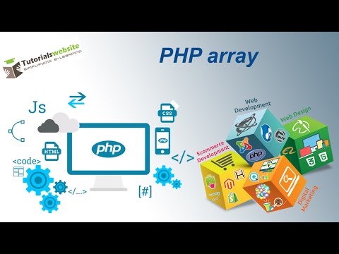 php tutorial in hindi php array