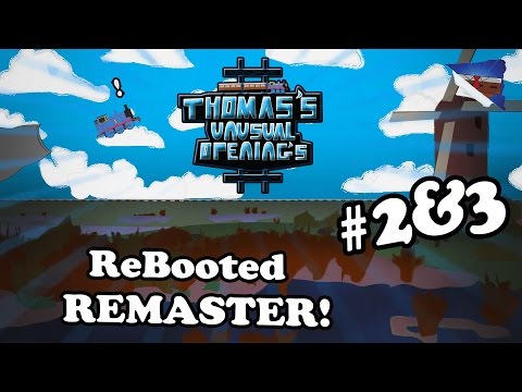 Thomas's Unusual Openings - #2&3 - Remaster