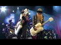 ZZ TOP - Legs     Live