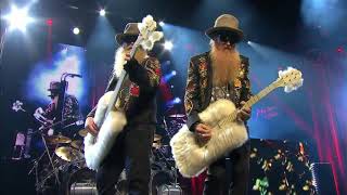 ZZ TOP - Legs     Live