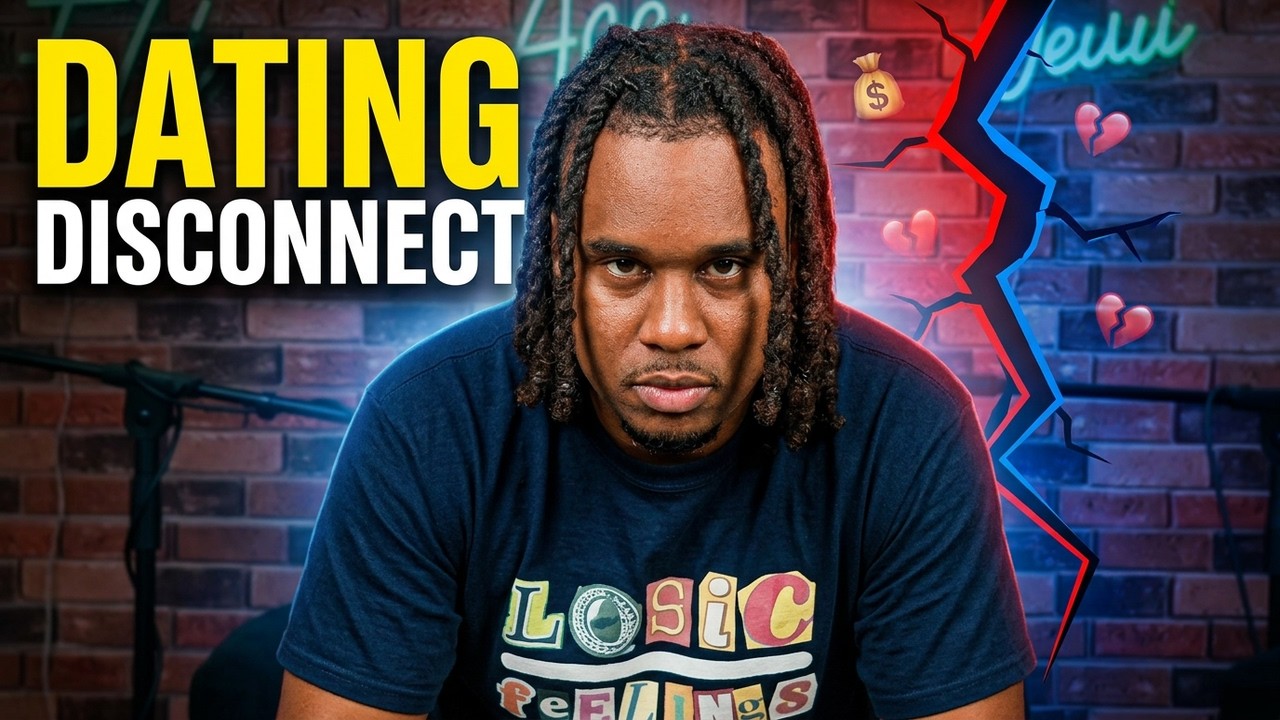 The Biggest Disconnect Between Black Men & Women EXPOSED