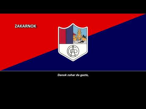 Himno del Aurrera Ondarroa