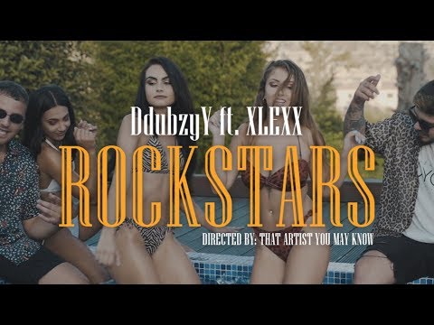 Ddubzyy ft. XLEXX - Rockstars (Official Music Video)
