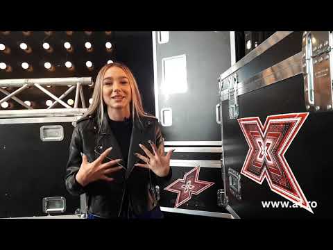 Bianca Ionescu vorbește despre experiența sa la X Factor