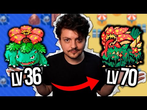 Pokémon But Your Team Evolves Forever!?!???🌟❤️