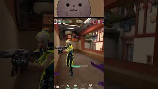 きもちい復活 | #ゲーム実況 #切り抜き #新人vtuber  #ゲーム #twitch切り抜き #valorant #ヴァロラント #valorantclips