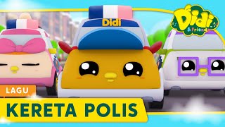 Download lagu Kereta Polis | Didi & Friends Lagu Kanak-Kanak | Didi Lagu Baru mp3