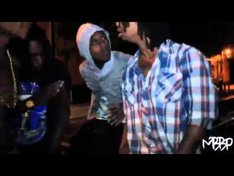 Mikey Dollaz Turn Up God Freestyle (Official Vid)