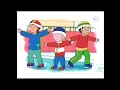Caillou We Can Do It