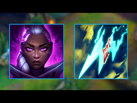 Is this Build Actually REVIVING ADC Senna!?