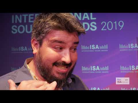 ISA2019 Interview - Winner: CyMagic
