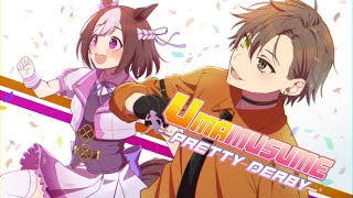 FINISHING OUR NIJIDERBY TEAM! 【 UMAMUSUME: PRETTY DERBY 】 【 NIJISANJI EN | Alban Knox 】