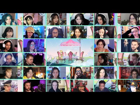 Story Teaser: The Mages' Tea Party | Genshin Impact Reaction Mashup