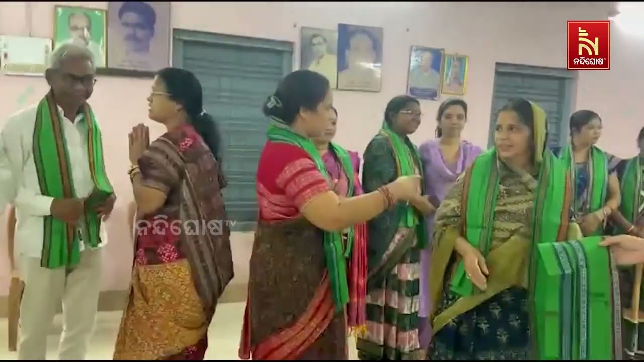 ବରଗଡ଼ ଯୋଜନା ବୋର୍ଡରେ ୧୫ ବିଜେଡି ଜିଲ୍ଲା ପରିଷଦ ସଦସ୍ୟ ନିର
