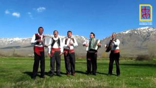 Kenge Popullore - As E Vogel As E Madhe