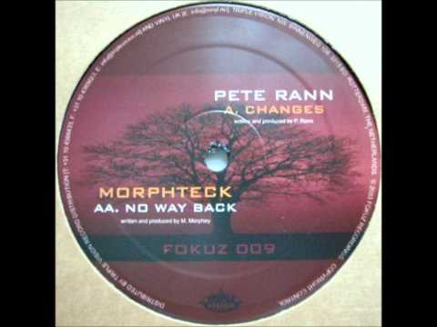 Pete Rann - Changes