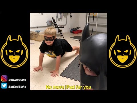 BatDad - Compilation Fall 2018