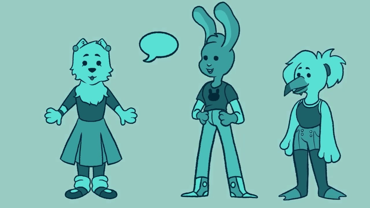 Meta-skills animation: Katelyn Scully and Aiden S. Milne