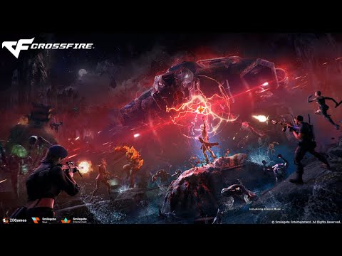 CF west 3.0: New Zombie mode Update