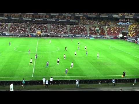 SuperCupa Romaniei - Steaua - Astra 11.07.2014 HD