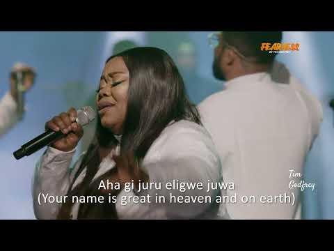 Tim Godfrey Ft Blessyn - Okaka