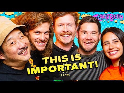 The Workaholics Takeover w/ Adam Devine, Anders Holm, Blake Anderson | TigerBelly 424