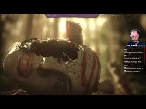 "Quando un Titolo ti Prende" - Resident Evil 7 w/ Sabaku, Blind Run #1