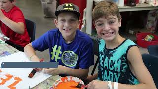 About Camp Aldersgate