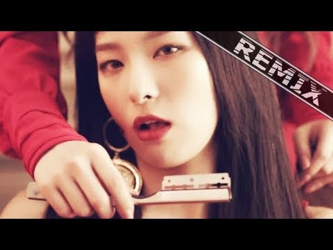 Red Velvet 레드벨벳 '피카부 (Peek-A-Boo)' - (First Nuclo Remix) MV