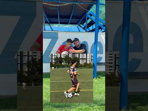 صديقي ورطني بأصعب مهارة😱