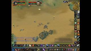 Rogue Muti (66) vs Paladin ret (68)