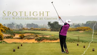 Spotlight with Gary Wolstenholme MBE at Ganton