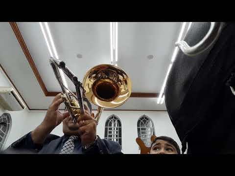 Hino 391 - Um Peregrino Sou Aqui