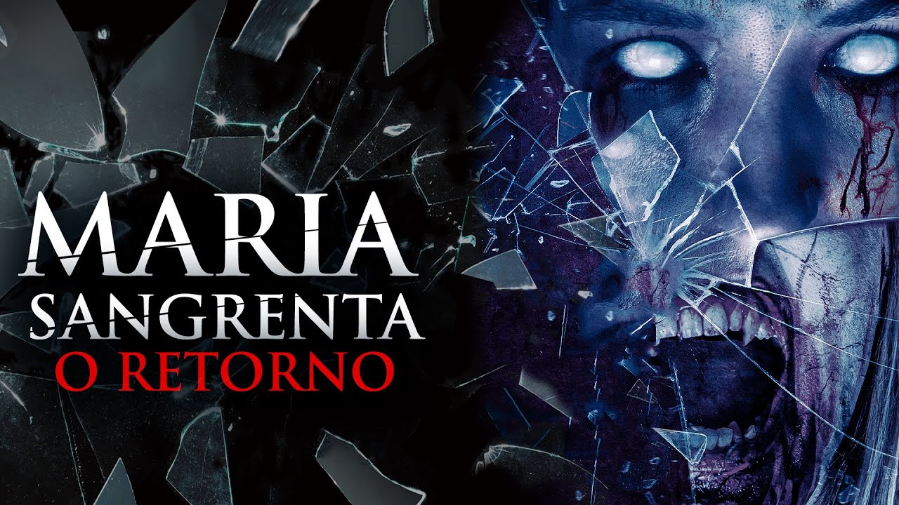 Maria Sangrenta - O Retorno | Filme de terror português completo | Lauren Staerck | Ezekiel Martin,
