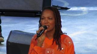 LISA SIMONE # 2 My world JAZZ A VIENNE 04.07.2016