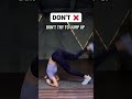 Headstand Tutorial For Beginners Step By Step Guide