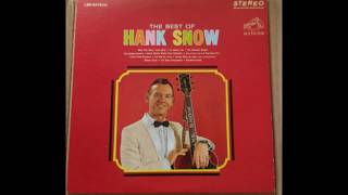 Hank Snow/The Best Of Hank Snow