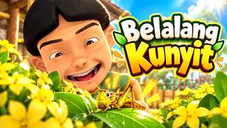Download lagu Upin & Ipin - Belalang Kunyit mp3