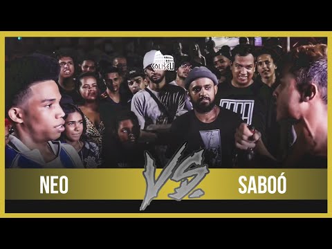 NEO X SABOÓ (SP) - BATALHA DO COLISEU - EDIÇÃO 93
