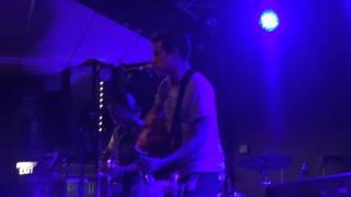 The Rails ,Panic Attack Blues , Brudnell Social Club, Leeds , 21/6/14